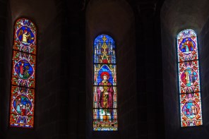 리옴의 성 아마빌리스의 생애_photo by Pymouss_in the Basilica of Saint-Amable in Riom_France.jpg